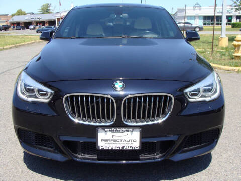 2014 BMW 5 Series 535i Gran Turismo