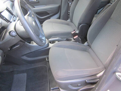 2020 Chevrolet Trax LS