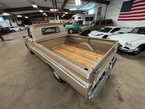 1966 Chevrolet C10