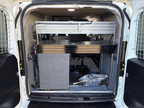 2022 RAM ProMaster City