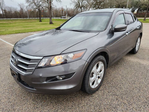2010 Honda Accord Crosstour EX-L w/Navi