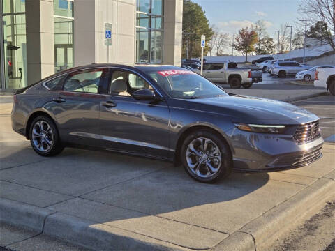 2023 Honda Accord Hybrid