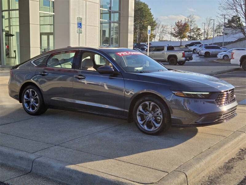 2023 Honda Accord Hybrid
