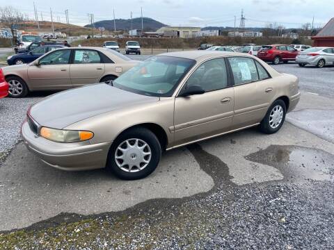 1998 Buick Century for sale at Bailey's Auto Sales in Cloverdale VA