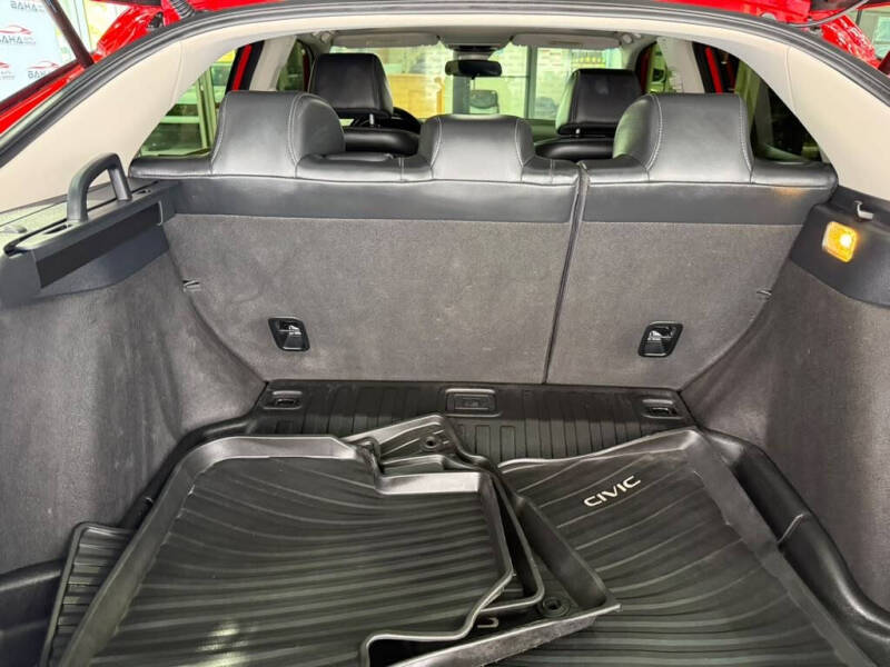 2024 Honda Civic EX-L