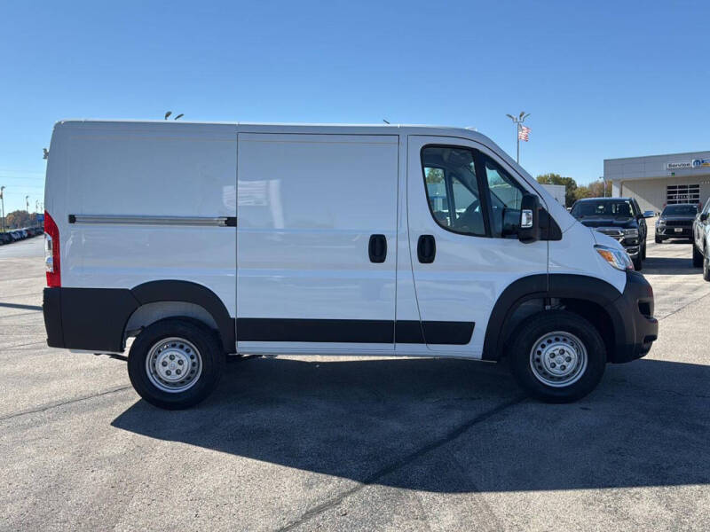 2026 RAM ProMaster