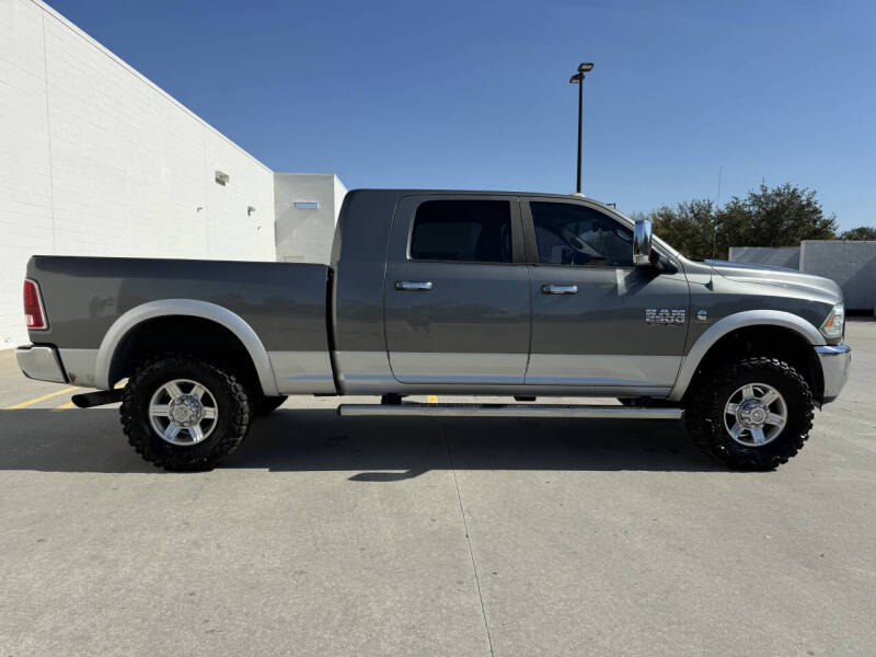 2013 RAM 2500 Laramie