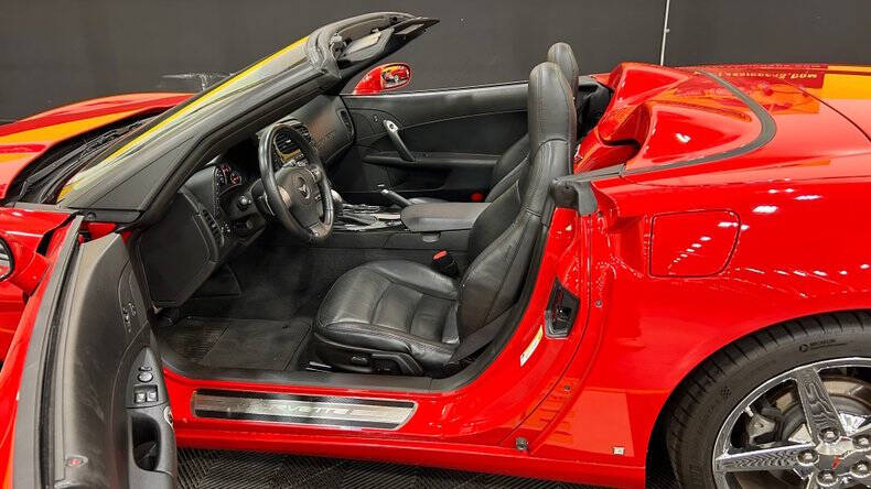 2008 Chevrolet Corvette