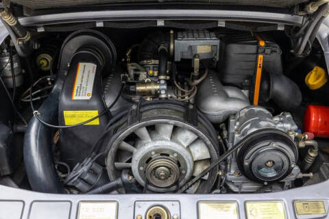 1987 Porsche 911 Carrera