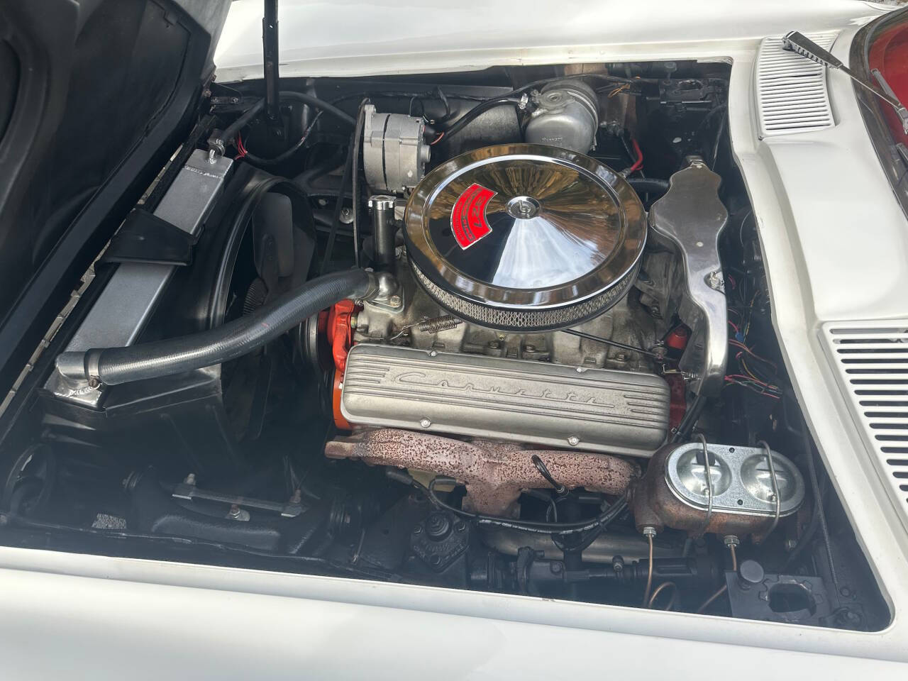1965 Chevrolet Corvette 26