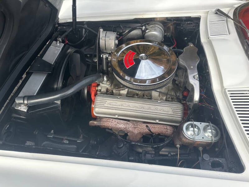 1965 Chevrolet Corvette