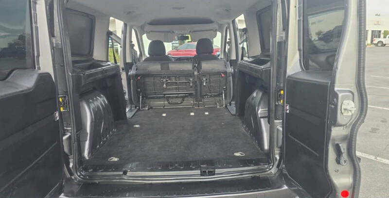 2021 RAM ProMaster City SLT