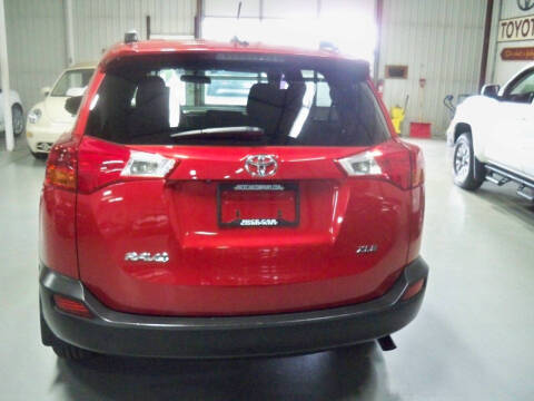 2013 Toyota RAV4 XLE