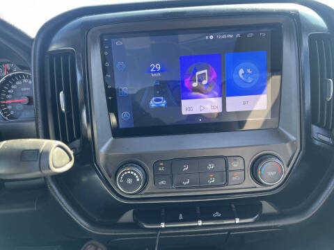 2014 Chevrolet Silverado 1500 Work Truck