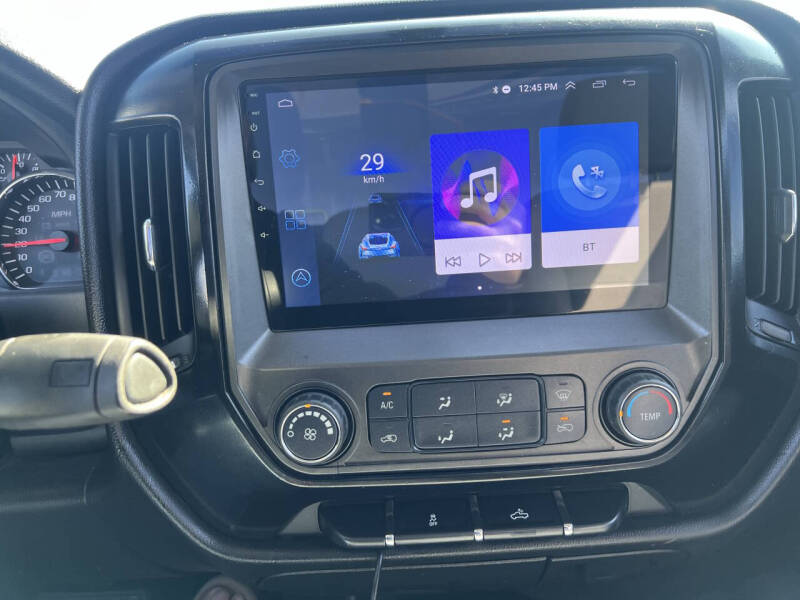 2014 Chevrolet Silverado 1500 Work Truck