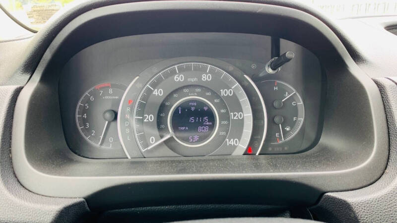 2016 Honda CR-V EX