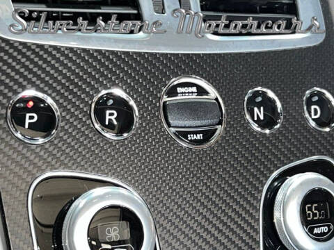 2016 Aston Martin Vanquish