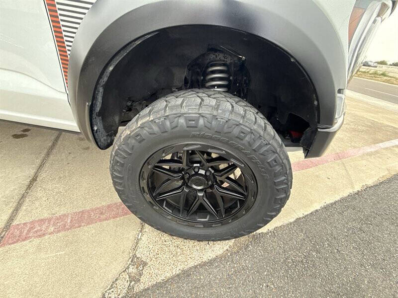 2023 Ford F-150 Raptor