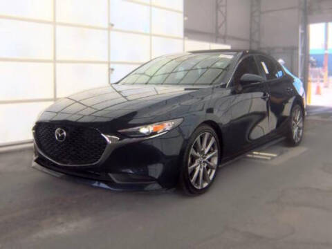 2020 Mazda Mazda3 Sedan