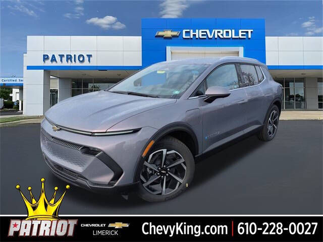 2026 Chevrolet Equinox EV LT 2