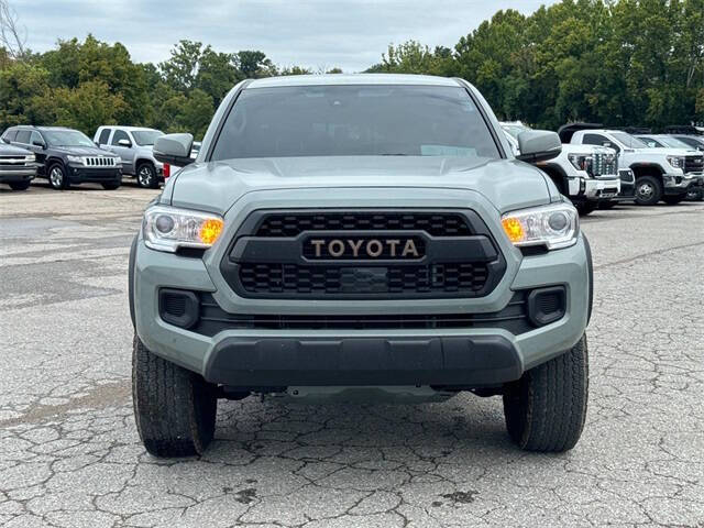 Used 2023 Toyota Tacoma Trail with VIN 3TMCZ5AN5PM583392 for sale in Columbia, TN