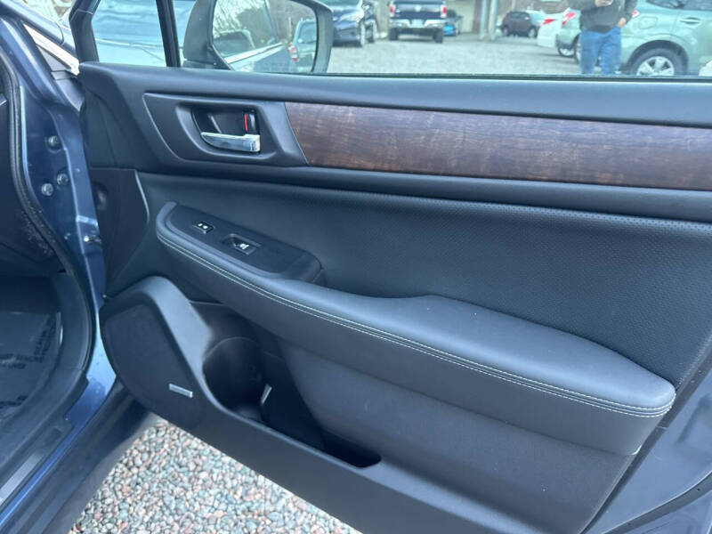 2017 Subaru Outback 2.5i Limited