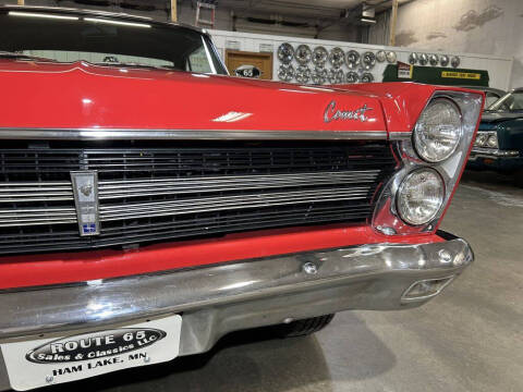 1965 Mercury Comet