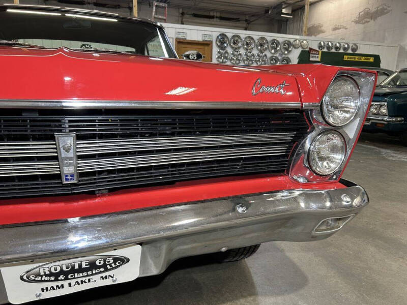 1965 Mercury Comet