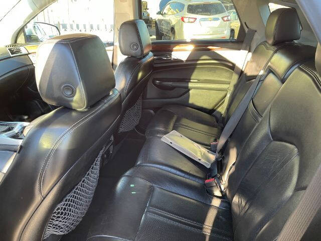 2013 Cadillac SRX Luxury Collection