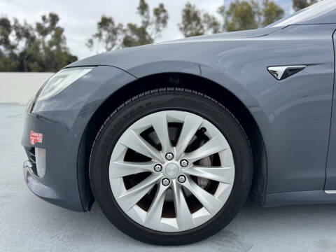 2016 Tesla Model S
