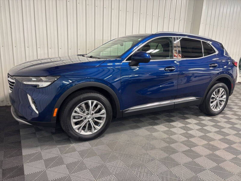 2022 Buick Envision Preferred