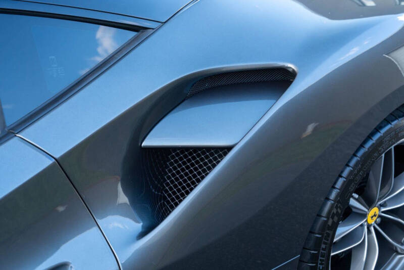 2016 Ferrari 488 GTB