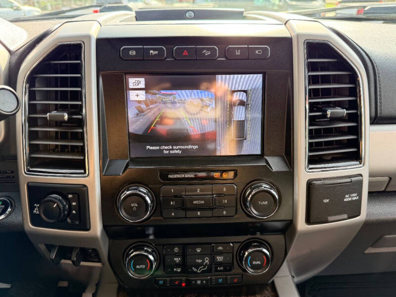 2019 Ford F-350 Super Duty Lariat