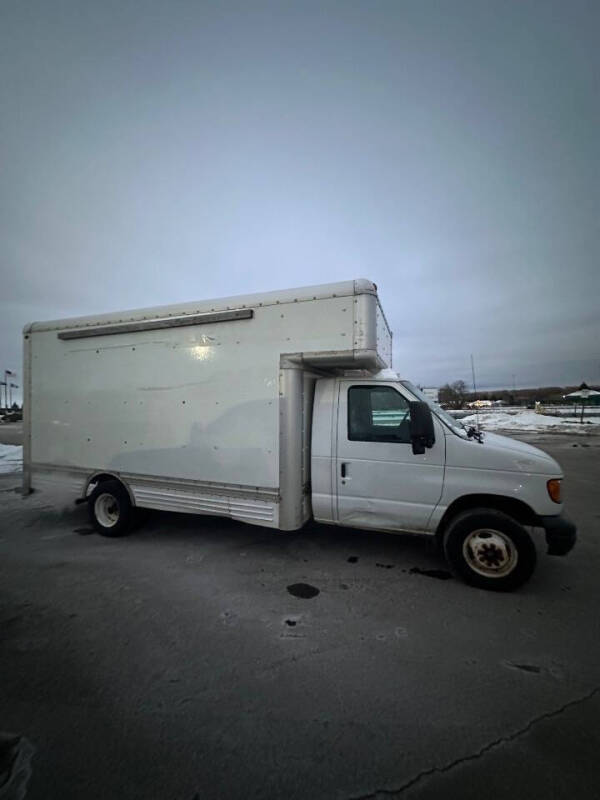 2007 Ford E-Series E-450 SD