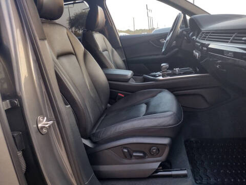 2017 Audi Q7 3.0T quattro Premium Plus