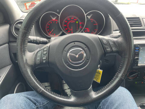 2006 Mazda MAZDA3 s