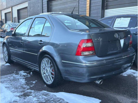 2005 Volkswagen Jetta GLI 1.8T