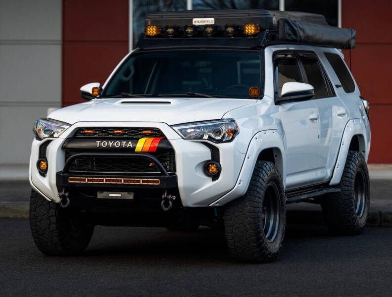 2016 Toyota 4Runner TRD Pro's photo