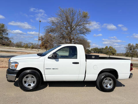2007 Dodge Ram 1500 ST