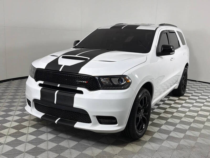 2020 Dodge Durango GT