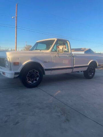 1972 Chevrolet C20