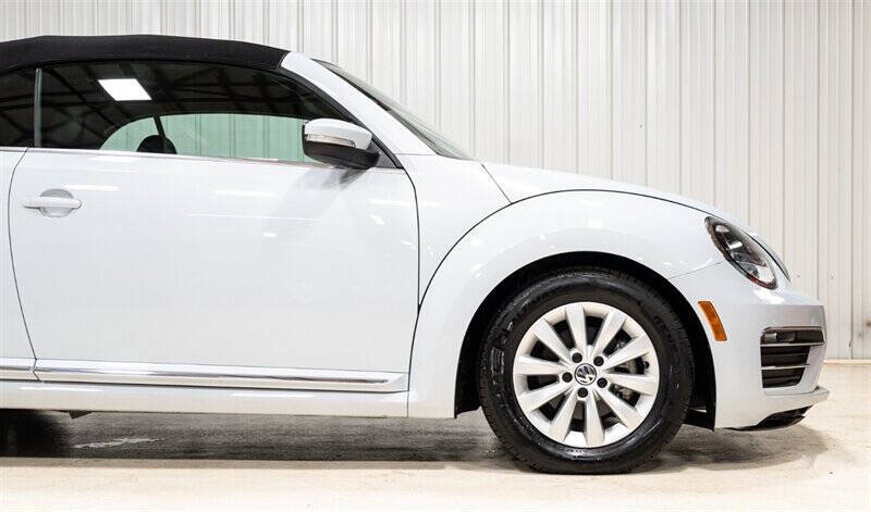 2017 Volkswagen Beetle Convertible 1.8T S
