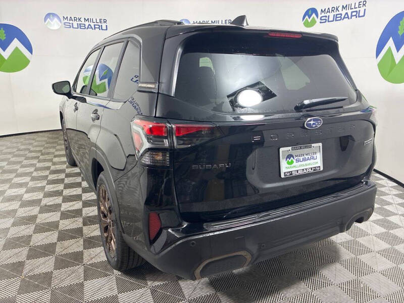 2025 Subaru Forester Sport Hybrid