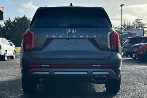 2024 Hyundai Palisade SEL