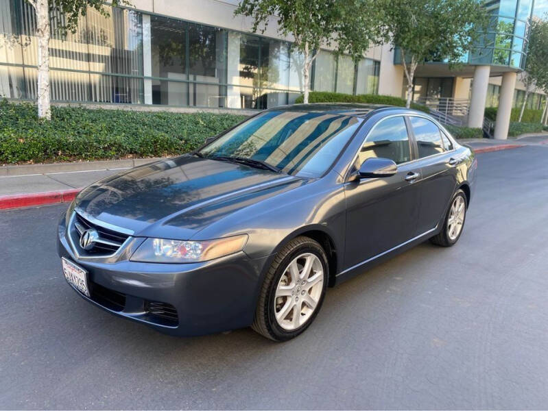 2004 Acura TSX for sale at Car Nation Auto Sales Inc. in Sacramento CA