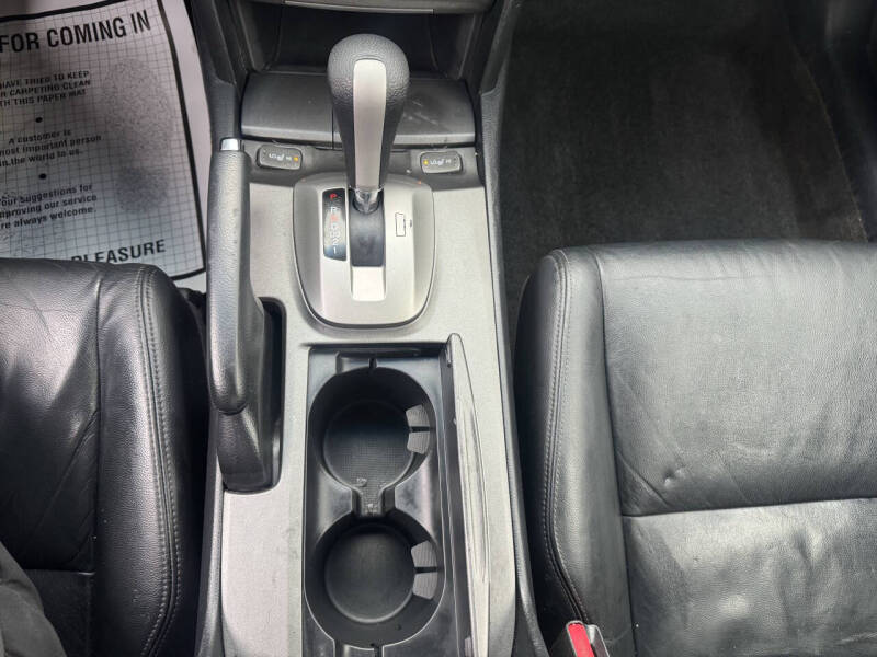 2011 Honda Accord EX-L