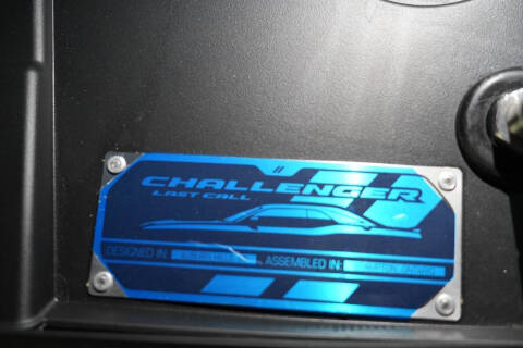 2023 Dodge Challenger SRT Hellcat Redeye