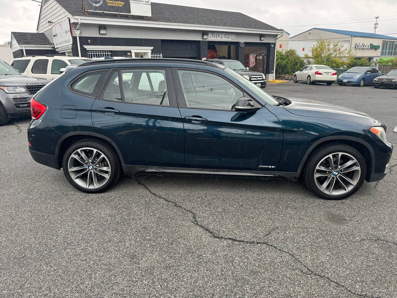 2013 BMW X1 for sale at JTR Automotive Group in Cottage City, MD