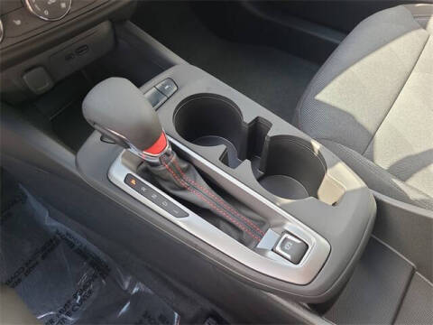 2026 Chevrolet Trax RS