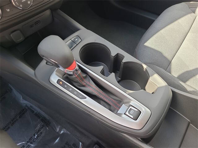 2026 Chevrolet Trax RS